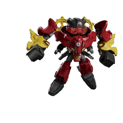 『HERO INFINITY』006_Blokees Figures - Hero GTV02 第2弾 Fearless Demon's Child【BOX】